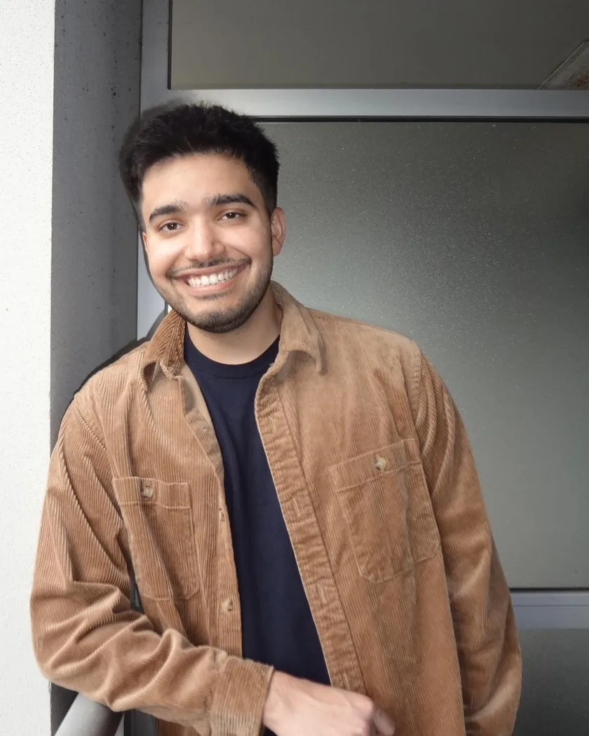 Sid Kumar, the engineer who builds and runs Quad Studio sites